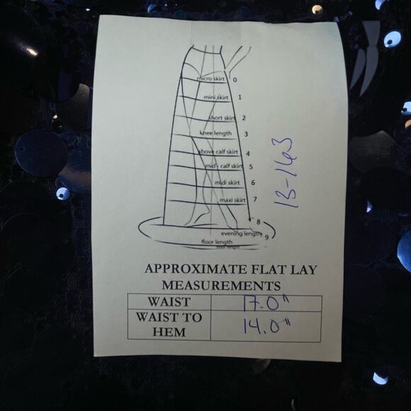 EDIKTED (NORDSTROM) SABRINA Y2K RETRO PARTY SEQUIN LOW-RISE MINI SKIRT SIZE XL - Picture 8 of 8